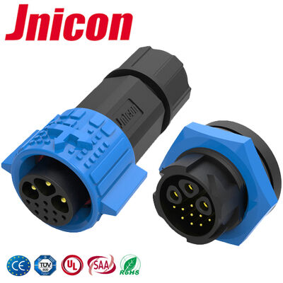 M19 PA66 Conector de 500 V