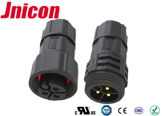 Fio dos sistemas do Inkjet para prender o homem do conector 20à IP68 fêmea Wateproof