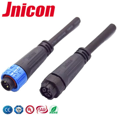 Conectores elétricos à prova d'água de 3 pines M16 10A Conectores elétricos à prova d'água de 3 pines M16 10A Conectores elétricos à prova d'água de 3 pines M16 10A Conectores elétricos à prova d'água de 3 pines M16 10A Conectores elétricos a prova d'água de 3 pines M16 10A Conectores elétricos a prova d'água de 3 pines M16 10A Conectores elétricos a prova d'água de machos a fêmeas Conectores rápidos de cabo moldado