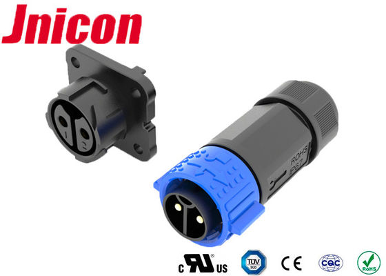 Conectores impermeáveis altamente atuais do PIN de Jnicon M25 2
