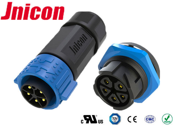 Conectores de fio elétrico externo 600VAC Terminal de parafuso multipino