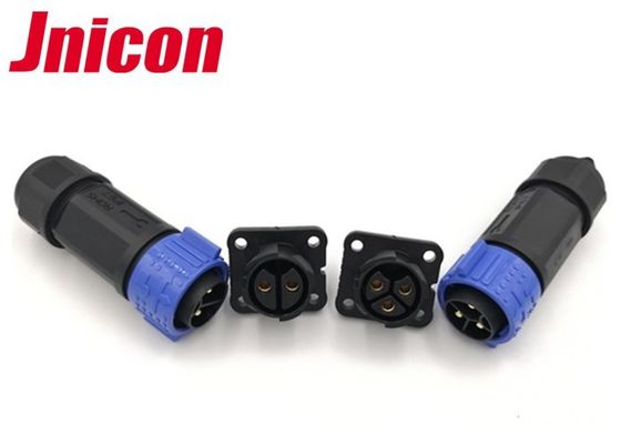 Conector impermeável altamente atual da estação base 50A de Jnicon 5G
